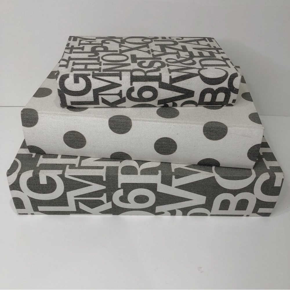 Real Deals Nesting Box Set - Picture 3 of 12